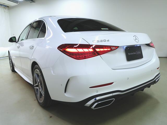 C220 d アバンギャルド AMGラインパッケージ ベーシックパッケージ レザーエクスクルーシブパッケージ