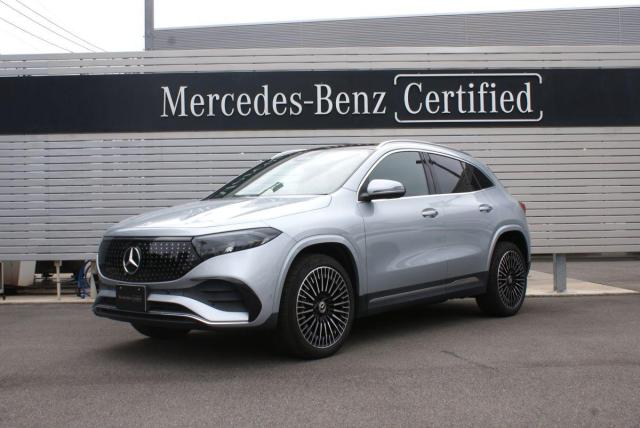 EQA250プラス AMGラインパッケージ アドバンスドパッケージ