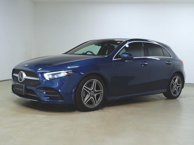 A180 スタイル AMGライン ナビゲーションパッケージ アドバンスドパッケージ