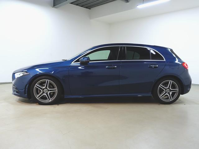 A180 スタイル AMGライン ナビゲーションパッケージ アドバンスドパッケージ