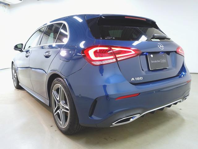 A180 スタイル AMGライン ナビゲーションパッケージ アドバンスドパッケージ