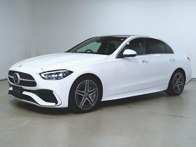 C200 アバンギャルド AMGラインパッケージ ベーシックパッケージ レザーエクスクルーシブパッケージ