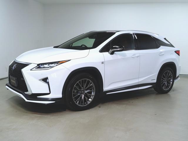 RX450h Fスポーツ