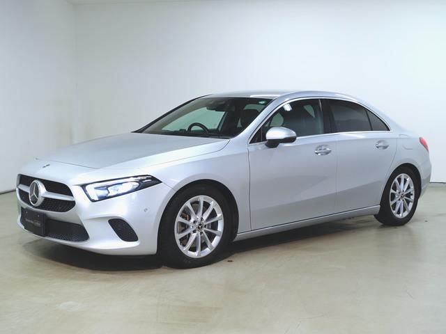 A250 4マチック セダン レーダーセーフティーパッケージ ナビゲーションパッケージ