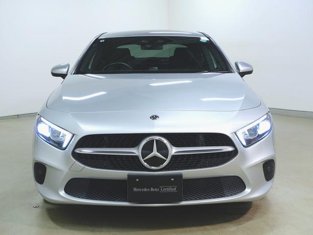 A250 4マチック セダン レーダーセーフティーパッケージ ナビゲーションパッケージ