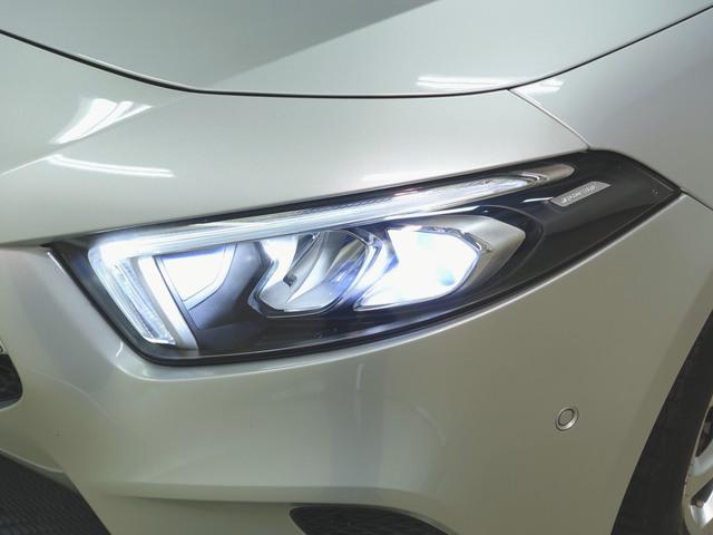 A250 4マチック セダン レーダーセーフティーパッケージ ナビゲーションパッケージ