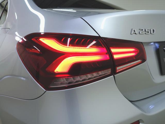 A250 4マチック セダン レーダーセーフティーパッケージ ナビゲーションパッケージ