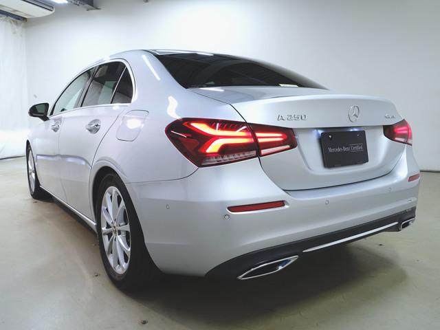 A250 4マチック セダン レーダーセーフティーパッケージ ナビゲーションパッケージ