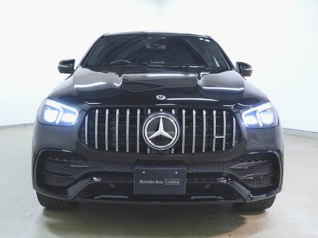 GLE53 4マチックプラス クーペ AMGインテリアカーボンパッケージ