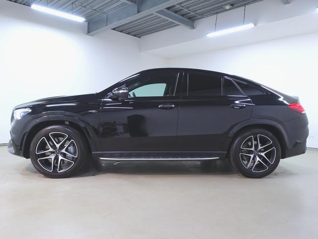 GLE53 4マチックプラス クーペ AMGインテリアカーボンパッケージ