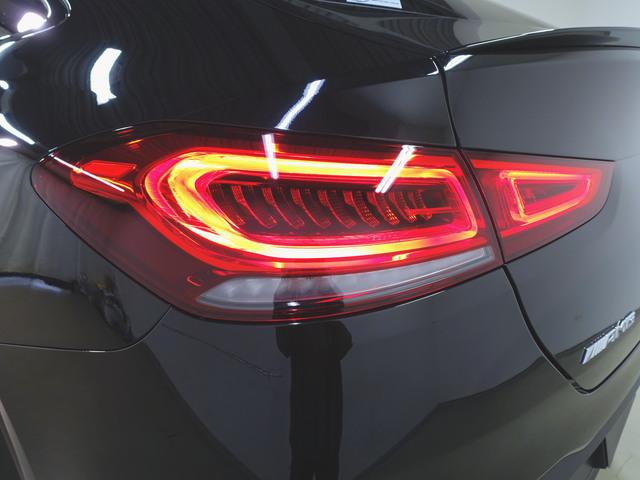 GLE53 4マチックプラス クーペ AMGインテリアカーボンパッケージ