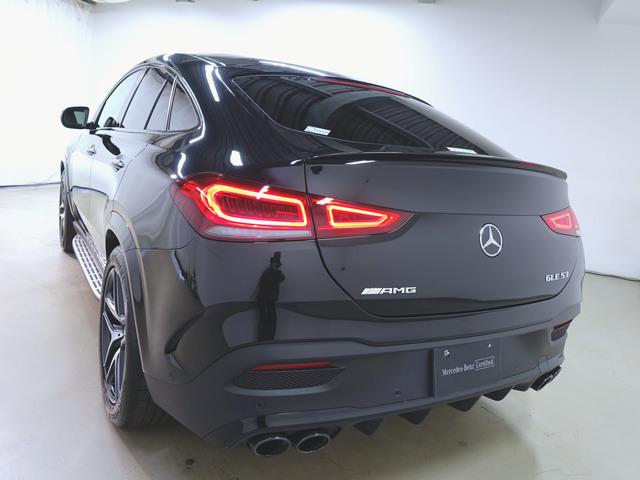 GLE53 4マチックプラス クーペ AMGインテリアカーボンパッケージ