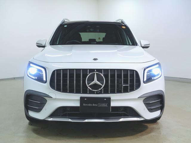 GLB35 4マチック ナビゲーションパッケージ AMGアドバンスドパッケージ AMGパフォーマンスパッケージ