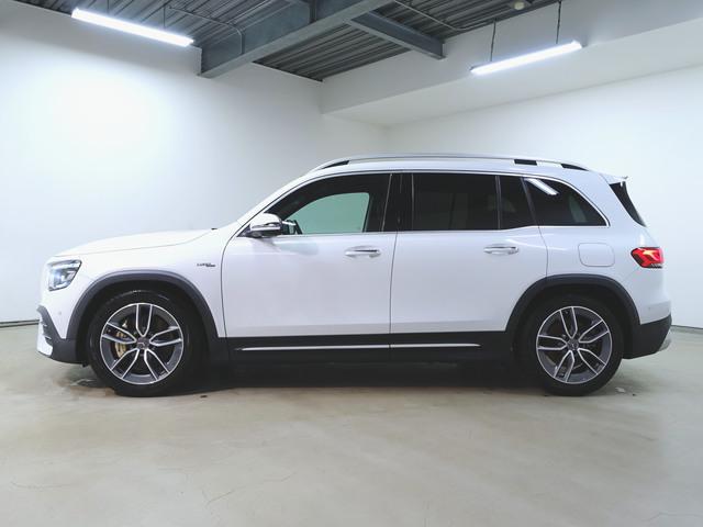 GLB35 4マチック ナビゲーションパッケージ AMGアドバンスドパッケージ AMGパフォーマンスパッケージ