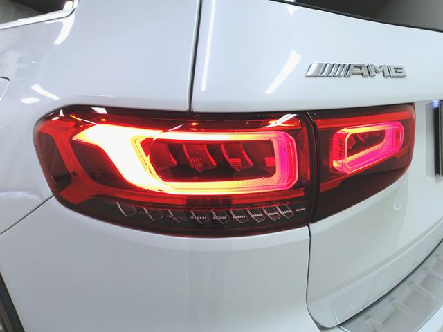 GLB35 4マチック ナビゲーションパッケージ AMGアドバンスドパッケージ AMGパフォーマンスパッケージ