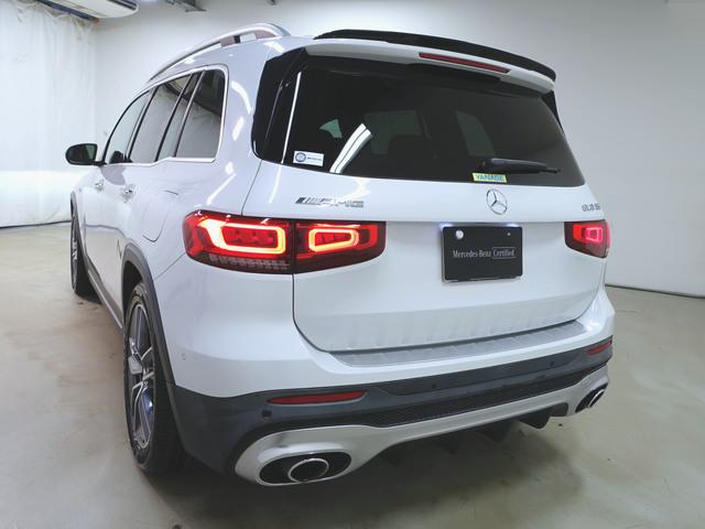 GLB35 4マチック ナビゲーションパッケージ AMGアドバンスドパッケージ AMGパフォーマンスパッケージ