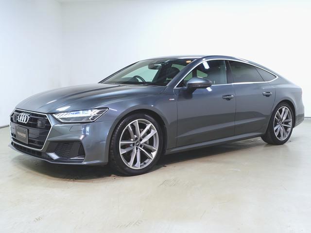 A7 スポーツバック 45 TFSI クワトロ Sラインパッケージ