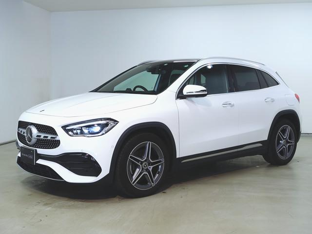 GLA200 d 4マチック AMGラインパッケージ
