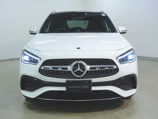 GLA200 d 4マチック AMGラインパッケージ