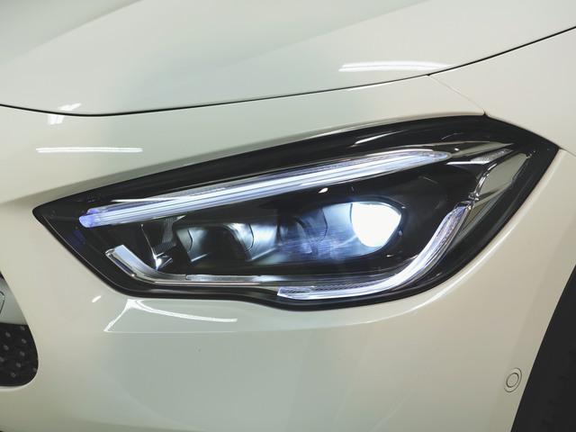 GLA200 d 4マチック AMGラインパッケージ