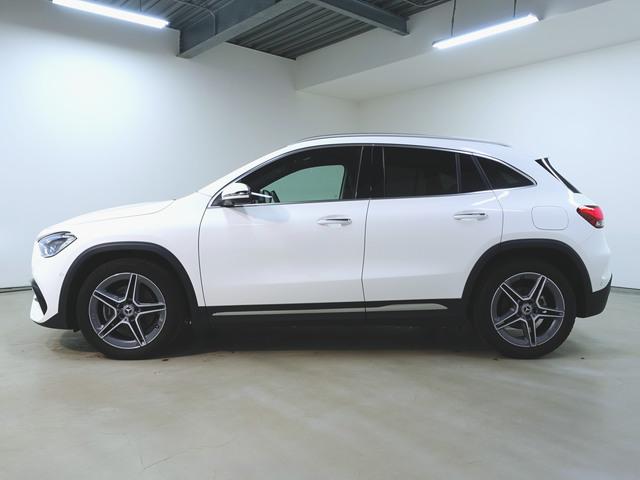 GLA200 d 4マチック AMGラインパッケージ