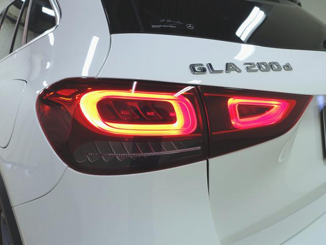 GLA200 d 4マチック AMGラインパッケージ