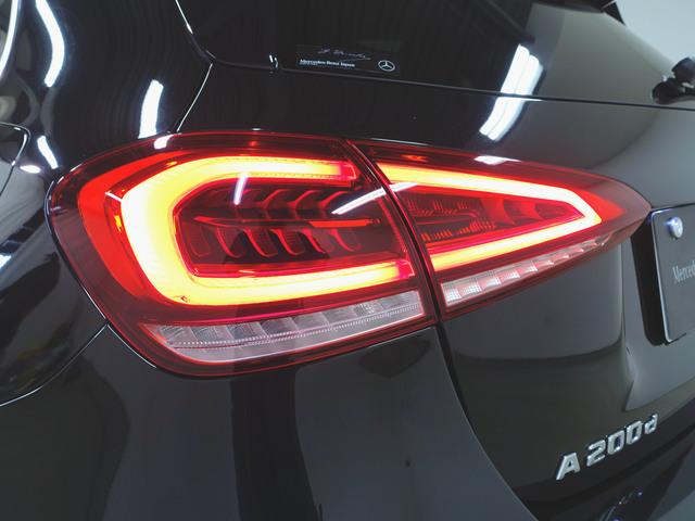 A200 d AMGライン レーダーセーフティーパッケージ アドバンスドパッケージ ナビゲーションパッケージ