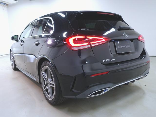 A200 d AMGライン レーダーセーフティーパッケージ アドバンスドパッケージ ナビゲーションパッケージ