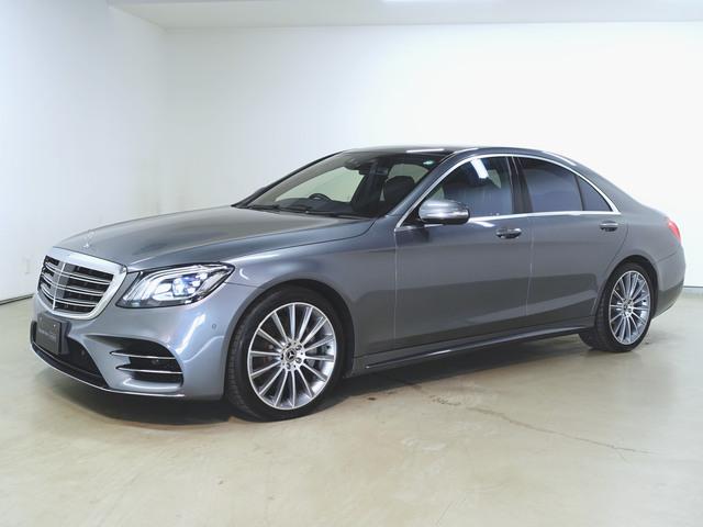 S450 エクスクルーシブ スポーツリミテッド