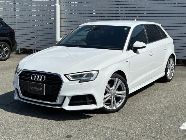 A3 スポーツバック 1.4 TFSI スポーツ Sライン