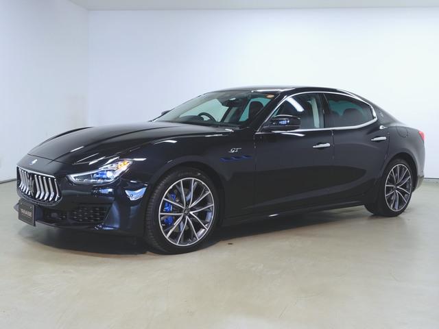 ギブリ GT ペッレイントレッチャータ