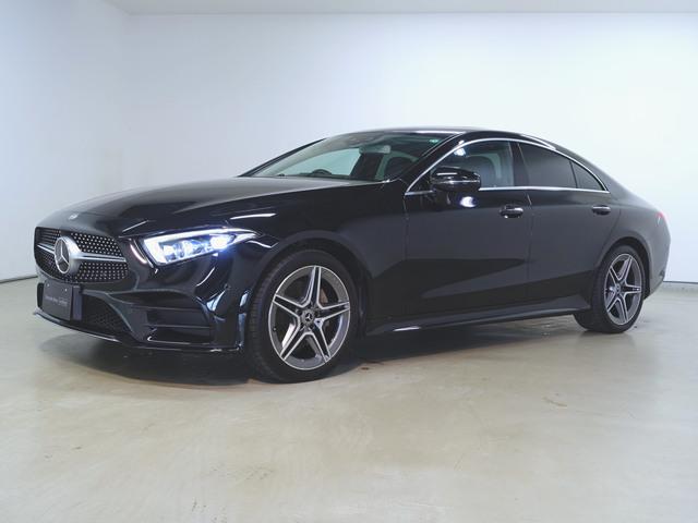 CLS220 d スポーツ エクスクルーシブパッケージ