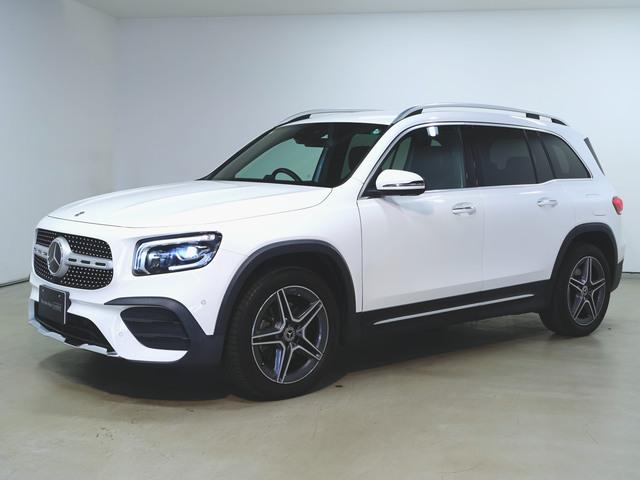 GLB200 d AMGライン ナビゲーションパッケージ