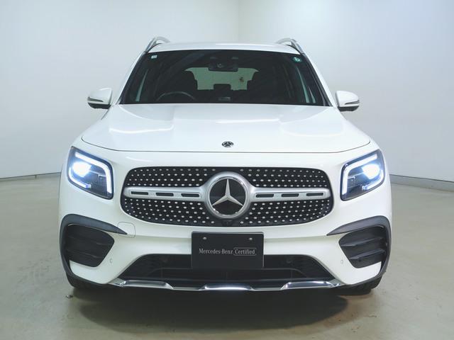 GLB200 d AMGライン ナビゲーションパッケージ