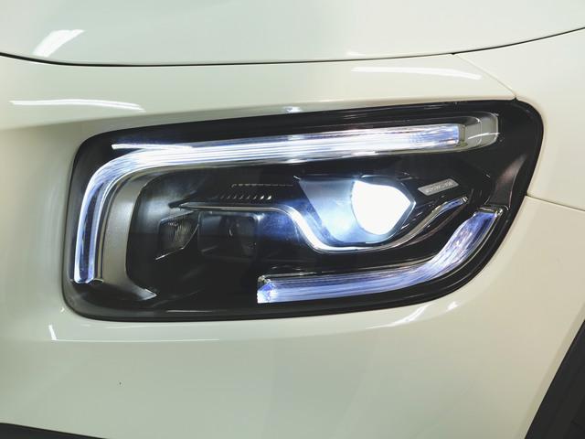 GLB200 d AMGライン ナビゲーションパッケージ