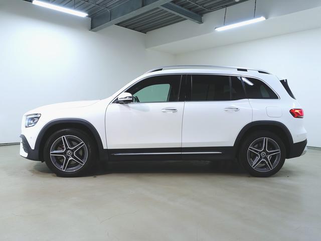 GLB200 d AMGライン ナビゲーションパッケージ