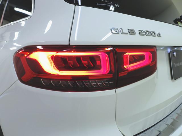 GLB200 d AMGライン ナビゲーションパッケージ