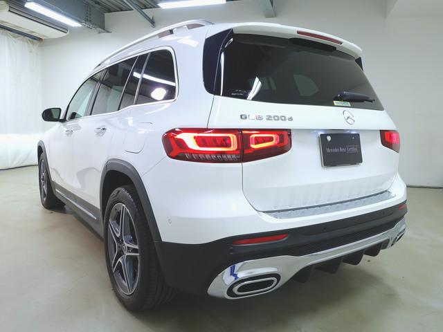 GLB200 d AMGライン ナビゲーションパッケージ