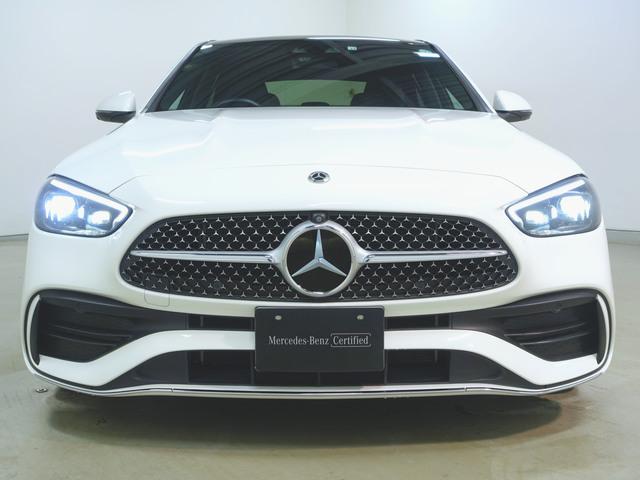 C200 アバンギャルド AMGラインパッケージ ベーシックパッケージ