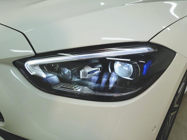 C200 アバンギャルド AMGラインパッケージ ベーシックパッケージ