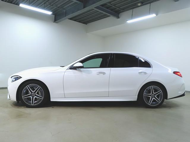 C200 アバンギャルド AMGラインパッケージ ベーシックパッケージ