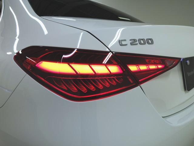 C200 アバンギャルド AMGラインパッケージ ベーシックパッケージ