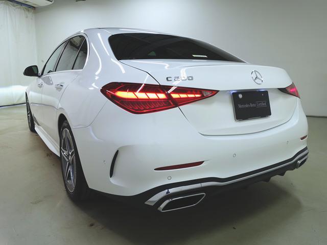 C200 アバンギャルド AMGラインパッケージ ベーシックパッケージ