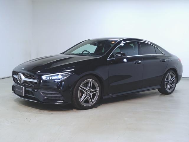 CLA180 AMGライン ナビゲーションパッケージ レーダーセーフティーパッケージ