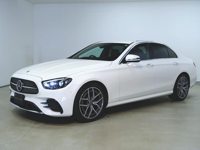 E200 スポーツ AMGラインインテリアパッケージ エクスクルーシブパッケージ