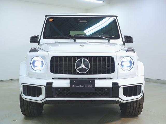 G63 マヌファクトゥーアインテリアプラスパッケージ マヌファクトゥーアプログラムプラス AMGナイトパッケージ