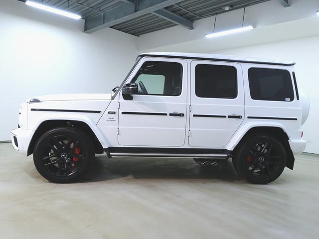 G63 マヌファクトゥーアインテリアプラスパッケージ マヌファクトゥーアプログラムプラス AMGナイトパッケージ