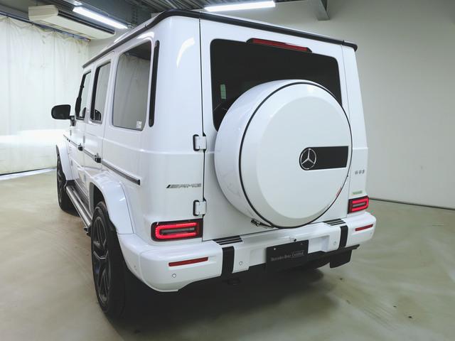 G63 マヌファクトゥーアインテリアプラスパッケージ マヌファクトゥーアプログラムプラス AMGナイトパッケージ