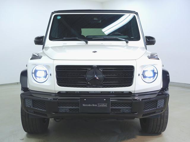 G400 d マヌファクトゥーアエディション