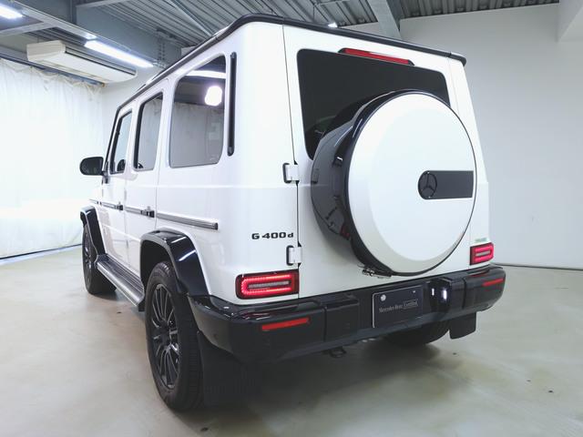 G400 d マヌファクトゥーアエディション